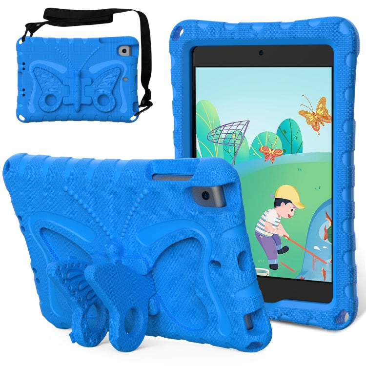 Butterfly Bracket EVA Shockproof Tablet Case, For iPad mini 1/2/3/4/5