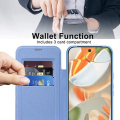 Shield Magsafe RFID Anti-theft Rhombus Leather Phone Case, For Google Pixel 10 Pro XL, For Google Pixel 9 Pro XL