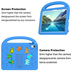 Cartoon Sparrow EVA Shockproof Tablet Case, For iPad 2025 / 2022, For iPad mini 6 / mini 2024