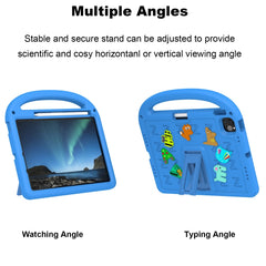 Cartoon Sparrow EVA Shockproof Tablet Case, For iPad Air 11 2026 / 2025 / 2024, For iPad Pro 11 2025 / 2024