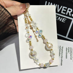 Heidi Beads Star Pendant Mobile Phone Chain