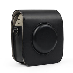Full Body Camera PU Leather Case Bag with Strap for Fujifilm Instax Square SQ20, For Fujifilm Instax Square SQ20
