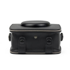 Full Body Camera PU Leather Case Bag with Strap for Fujifilm Instax Square SQ20, For Fujifilm Instax Square SQ20