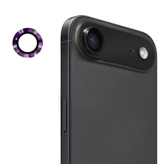 ENKAY 9H Rear Lens Aluminium Alloy Tempered Glass Film, For iPhone Air