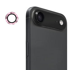 ENKAY 9H Rear Lens Aluminium Alloy Tempered Glass Film, For iPhone Air