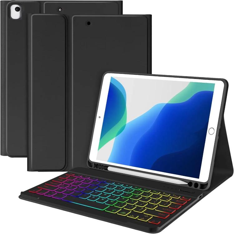 Magnetic Bluetooth Color Keyboard Case, For iPad 2025, For iPad Pro 11 2024