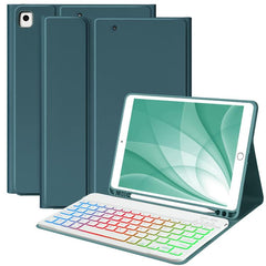 Magnetic Bluetooth Color Keyboard Case, For iPad 2025, For iPad Pro 11 2024