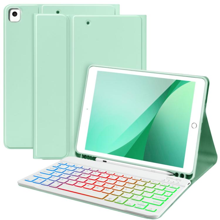 Magnetic Bluetooth Color Keyboard Case, For iPad 2025, For iPad Pro 11 2024