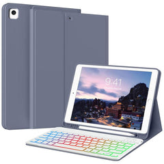 Magnetic Bluetooth Color Keyboard Case, For iPad 2025, For iPad Pro 11 2024