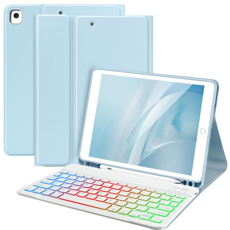 Magnetic Bluetooth Color Keyboard Case, For iPad 2025, For iPad Pro 11 2024