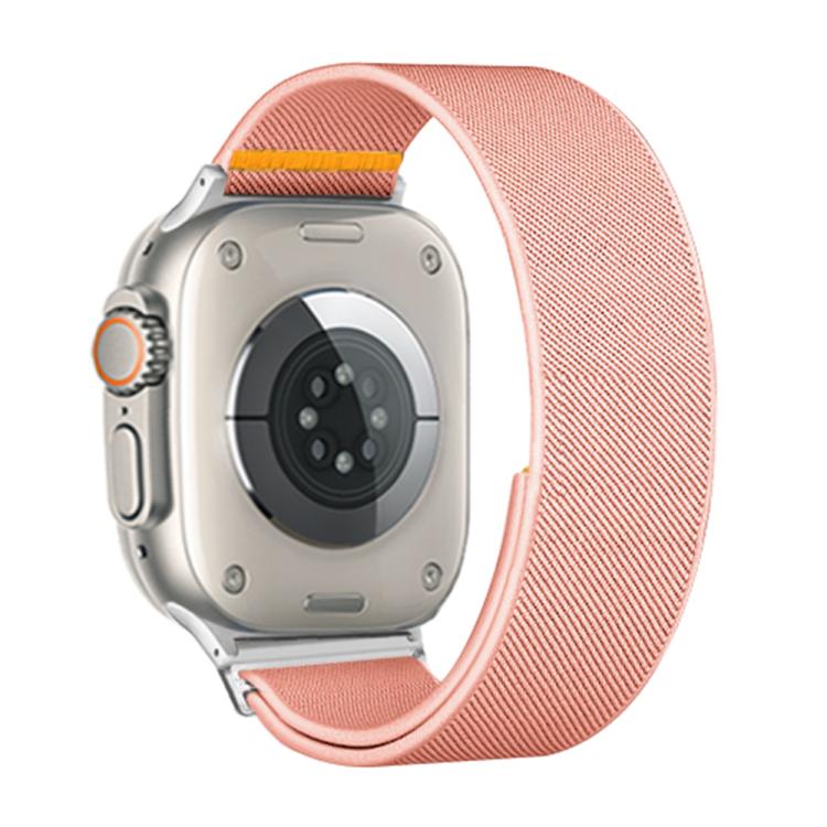 Adjustable Single Loop Elastic Nylon Watch Band, For Apple Watch 42mm / 41mm / 40mm / 38mm
