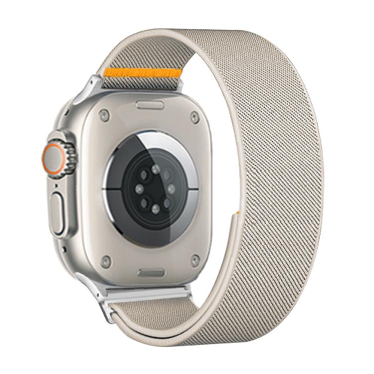 Adjustable Single Loop Elastic Nylon Watch Band, For Apple Watch 42mm / 41mm / 40mm / 38mm