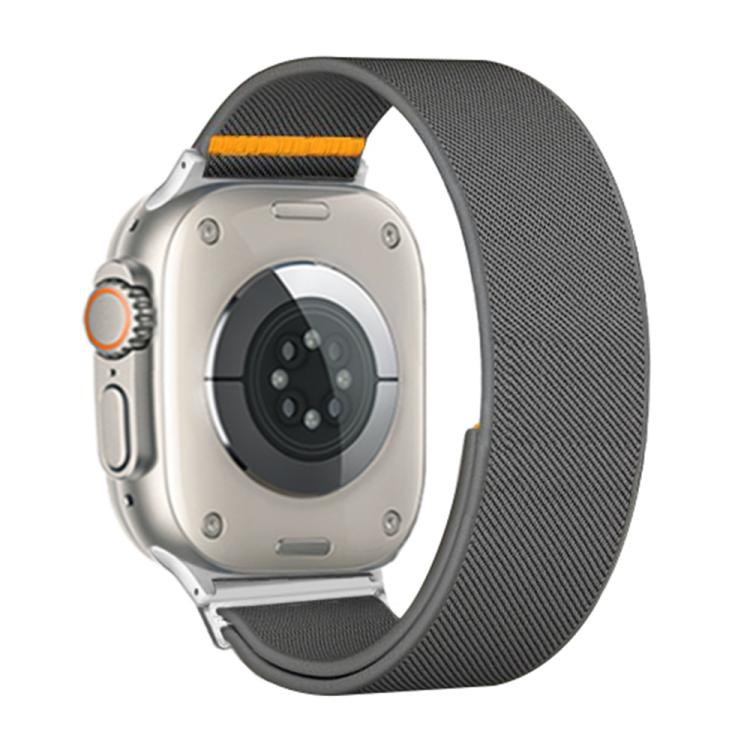 Adjustable Single Loop Elastic Nylon Watch Band, For Apple Watch 42mm / 41mm / 40mm / 38mm