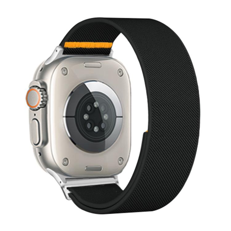 Adjustable Single Loop Elastic Nylon Watch Band, For Apple Watch 42mm / 41mm / 40mm / 38mm