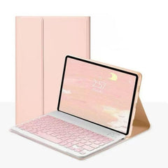Bluetooth Keyboard Tablet Case, For Samsung Tab S10 FE+ 13.1