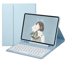 Magnetic Bluetooth Keyboard Case for Tablet, For ipad  Air 4/5 10.9