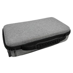 Portable Adjustable Multi-Compartment Hard Case Eyeglass Storage Bag
