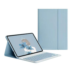 Tablet Folio with Bluetooth Keyboard, For Lenovo Xiaoxin pad Pro 12.7, For Lenovo Tab P12 Pro12.7