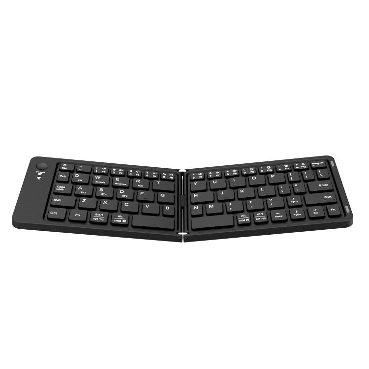 Tablets Foldable Bluetooth Keyboard Phone Holder