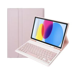 Detachable Magnetic Bluetooth Keyboard Tablet Case, For Samsung  Galaxy  Tab A11