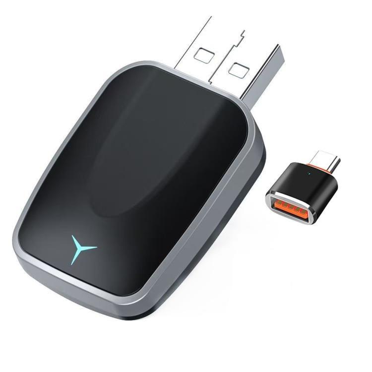 M34 CarPlay / Android Auto Vehicles 2 in 1 AI Box Wireless Car Adapter, M34