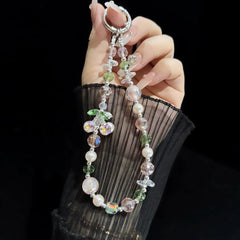 Cherry Crystal Necklace