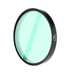 For DJI Osmo Action 6 Lens Protector, UV Filter, CPL Filter, Diffusion 1/4 Filter, ND8 Filter, ND16 Filter, ND32 Filter, ND64 Filter