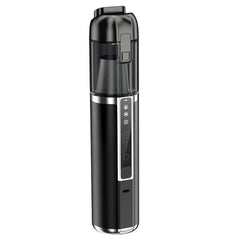 D28 Inflator Camping Light Digital Display High Suction Power Multifunctional 3 in 1 Car Vacuum Cleaner