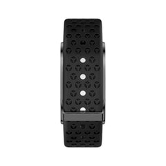 H59 Screenless BT Smart Bracelet Dual Strap, Support Incoming Call Reminder / Health Monitoring