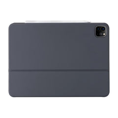 Dual-sided Clip Magnetic Keyboard Leather Case, For iPad Air 11 2025 / 2024 / Pro 11