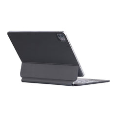Touchpad Magic Keyboard Integrated Magnetic Protective Case, For iPad Air 11 2025 / 2024 / Pro 11