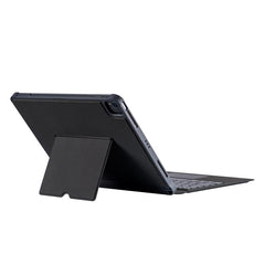 Split Bluetooth Backlit Keyboard Magnetic Four Corner Airbag Protective Case, For iPad Air 13 2025 / 2024 / Pro 12.9
