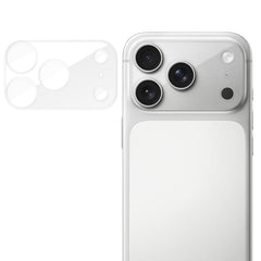 Kalebol Transparent HD Anti-Fingerprint AR Integrated Camera Lens Tempered Glass Film, For iPhone 18 Pro, For iPhone 18 Pro Max, For iPhone 17 Pro Max, For iPhone 17 Pro, For iPhone 17, For iPhone Air, For iPhone 13, For iPhone 17e / 16e               ...