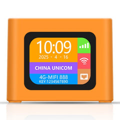 Q51-E SIM Card Slot and RJ45 Port 4G LTE WiFi 6 Router CPE Wireless Modem, EU Plug, UK Plug