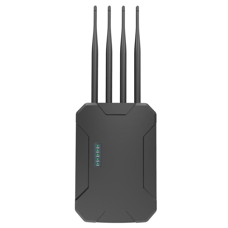 HW1800S WiFi 6 Outdoor Wireless Access Point 1800Mbps Waterproof  Dual Band Gigabit Router, US Plug, EU Plug, UK Plug, AU Plug