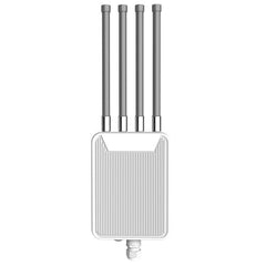 HW1800M 2.4 / 5.8G Dual Band Modem Outdoor Waterproof AX1800 WiFi 6 Wireless AP Router, US Plug, EU Plug, UK Plug, AU Plug