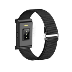 W01 BT 5.4 Screenless Smart Bracelet, Support Call Reminder / Health Monitoring / Multiple Sports Modes