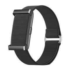 W01 BT 5.4 Screenless Smart Bracelet, Support Call Reminder / Health Monitoring / Multiple Sports Modes