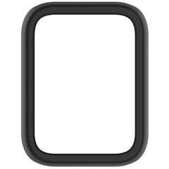 Half Coverage Hollow PC Watch Protective Case, For Xiaomi Smart Band 10 Pro Ceramic, For Xiaomi Smart Band 10 Pro