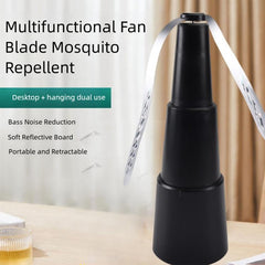 Outdoor Multi-function Fan Blade Fan Mosquito And Fly Repellent Fan, Blade Fan