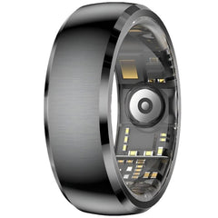 SY15 SIZE 13 Smart Ring, Supports Health Monitoring / Gesture Control