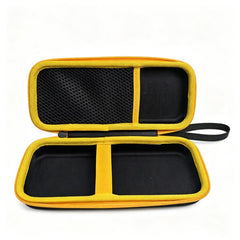 For Fluke 323 / 324 / 325 / 302 / 303 / 305 Clamp Meter Portable Hard Carrying Case Storage Bag