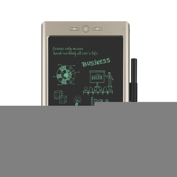 Portable 9-inch Smart Digital Drawing Board Bluetooth USB Connected To Mobile Phone, Cloud Note with High-Precision Writing Pen