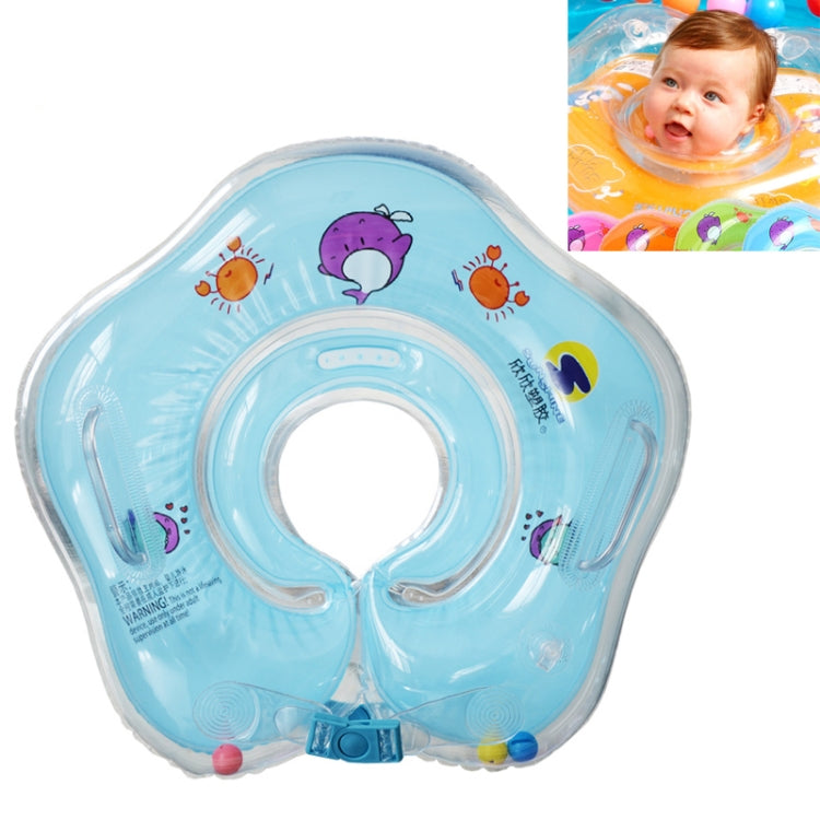 Circle Shaped Inflatable Baby Children Swimming Neck Ring, Swimming Neck Ring(Pink), Swimming Neck Ring(Blue), Swimming Neck Ring(Green), Swimming Neck Ring(Orange)