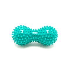 Peanut Shape Relieve Muscle Pain PVC Spike Massage Ball, Peanut Shape PVC Massage Ball(Green)