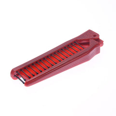 Portable Travel Folding Comb Anti-static Massage Comb