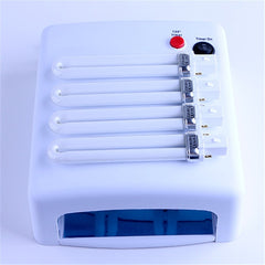 Nail Phototherapy Lamp 36W UV Baking Lamp Nail Polish Phototherapy Lamp, EU Plug