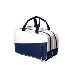 Fashion  Large Capacity Portable Oxford Wet And Dry Separation Travel Bags