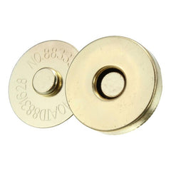 18mm Luggage Hardware Invisible Super Strong Magnetic Buckle, 18mm Buckle