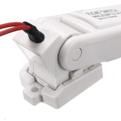 Automatic Electric Boat Maine Bilge Pump Float Switch Water Level Controller DC Flow Sensor Switch 12V, Water Level Controller